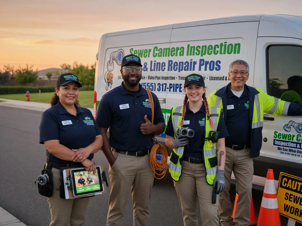 Sewer Line Repair company in Pompey, NY
